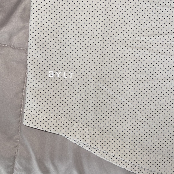 BYLT Drop Cut Lux Tshirt - Picture 4 of 5